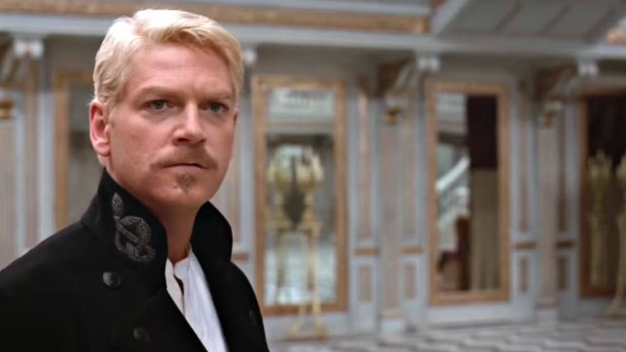 Quote of the day by Kenneth Branagh: ‘For anybody who finds themselves displaced, try and understand that that which lives inside of you, that is your memories of your family…home can be wherever you are.' Harry Potter actor on how you can make a home out of anything |