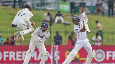 IND vs SL 2nd Test: Sri Lanka's last three pairs produce rare resistance against India, survive 40-plus overs | Cricket News