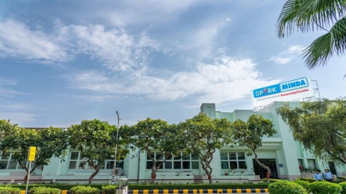 Minda Corp Q1 profit more than triples on one-off gain, revenue rises 33%