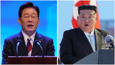South Korea's Lee Jae Myung calls for talks with North Korea
