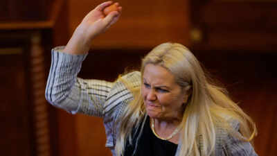 Eggs thrown at Kosovo PM in parliament; House suspended amid political crisis