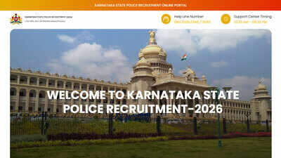 KSP CPC answer key 2026 to be released shortly at ksp-recruitment.in; know objection process and next important dates