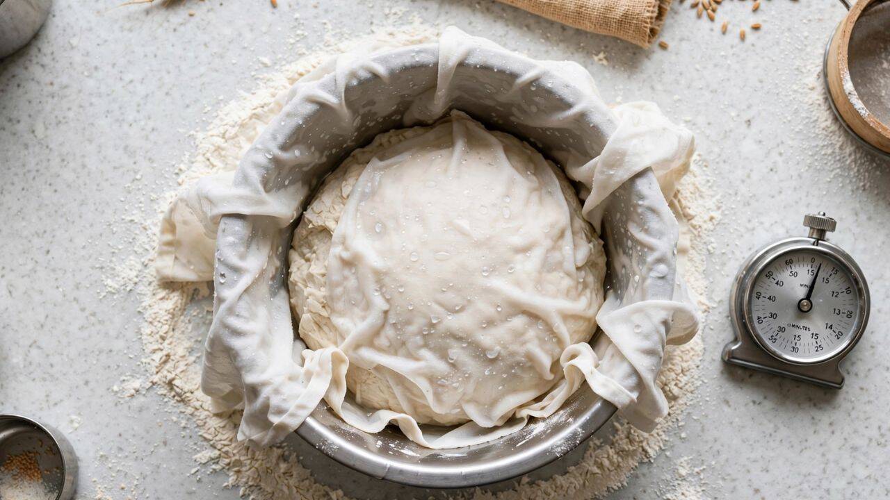How to knead atta without sticky hands: 5 simple tricks for softer, smoother roti dough |