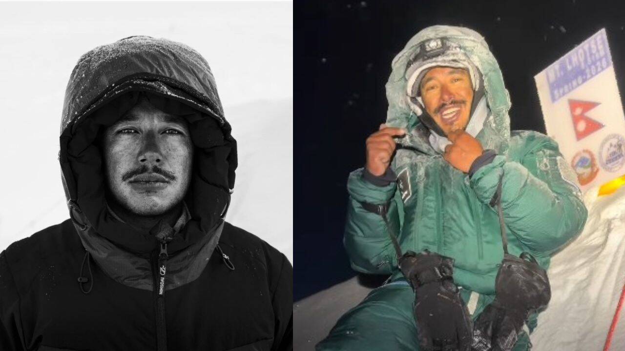 Nimsdai Quote: Quote of the day by Nirmal ‘Nimsdai’ Purja: “I knew more than anyone that nature didn’t care for reputation, age, gender, or background. It was equally…”, the mountains that humble every traveller