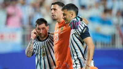 Chelsea agree to sign Lionel Messi's World Cup winning Argentina teammate in £7.5m deal | Football News