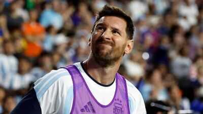 Why Messi didn't visit Kerala? Sports department tells govt in 'highly confidential manner' | Football News