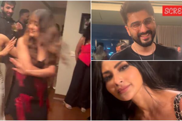 Lock Upp party: Farah Khan celebrates Shreya Kalra’s victory; Arjun Kapoor, Mouni Roy join | Web-series News