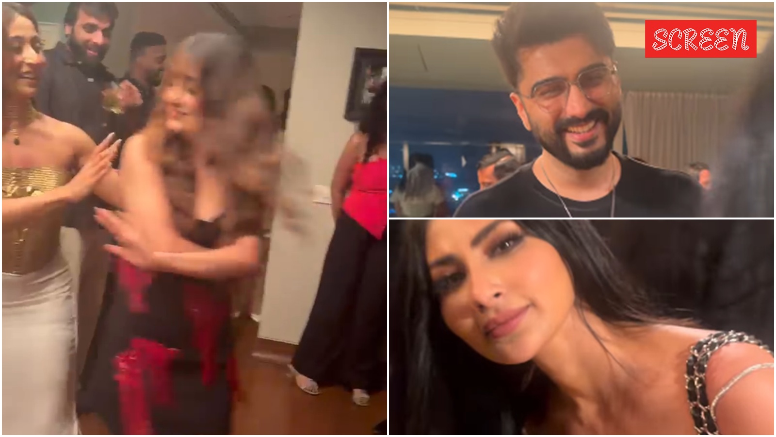 Lock Upp party: Farah Khan celebrates Shreya Kalra’s victory; Arjun Kapoor, Mouni Roy join | Web-series News