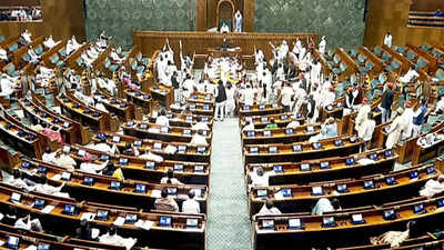 Bills on fast track: Over half of 18th Lok Sabha bills passed in same session, shows data | India News