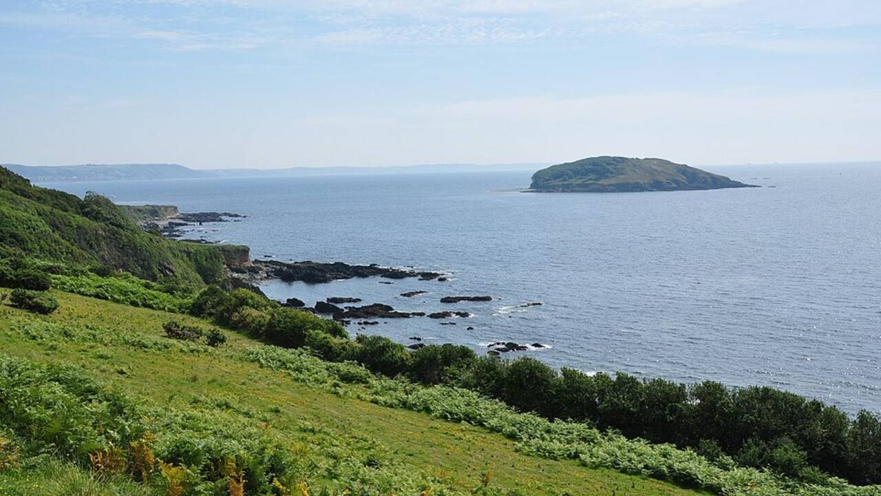 In 1965, two British sisters bought a Cornish Island for £22,000; they lived there for nearly 40 years and left it forever protected as a wildlife reserve | World News