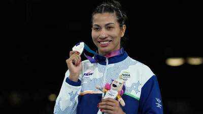 I've learnt to enjoy every medal win: Lovlina Borgohain | Commonwealth Games News