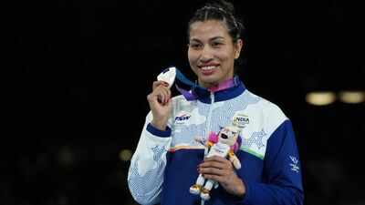 'In map of India, our North East is missing': CWG 2026 medallist Lovlina Borgohain reveals feeling ‘hurt’ in Glasgow | Commonwealth Games News
