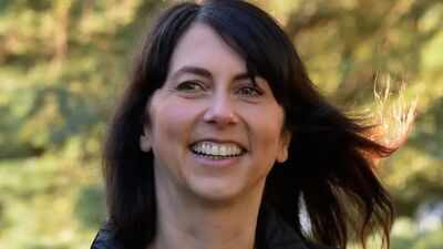 MacKenzie Scott gave Native Forward $50 million; it will spend $10 million on scholarships and place $40 million in a permanent endowment