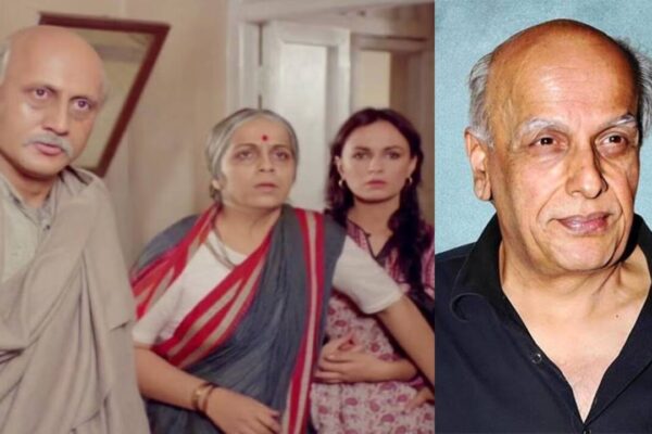 Mahesh Bhatt says the tragic incident of being closely exposed to death of a young man led to making 'Saaransh': 'I was 34, Anupam Kher was 28' | Hindi Movie News