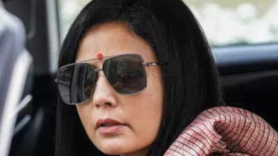 Mahua Moitra: 'Why fear eggs in politics?' SC tells Mauha freedom fighter took bullets to chest | India News