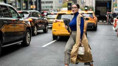 Living On A Budget In Nyc: On a budget! Woman reveals how she survives in NYC on a $35K annual income - she lives in a Brooklyn apartment, eats out, and still enjoys life