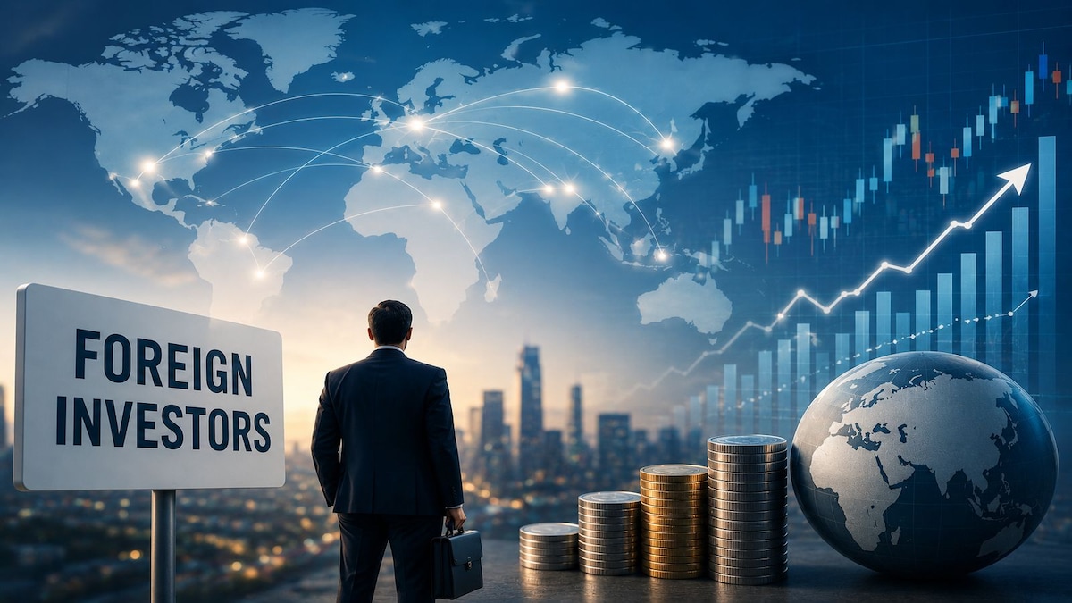 FPIs return to two successive months of buying for the first time since November
