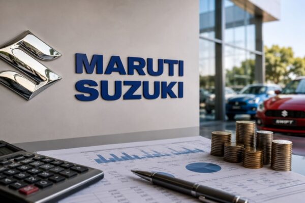 Maruti Suzuki Q1 Results: Revenue accelerates 36%, but margins disappoint Street