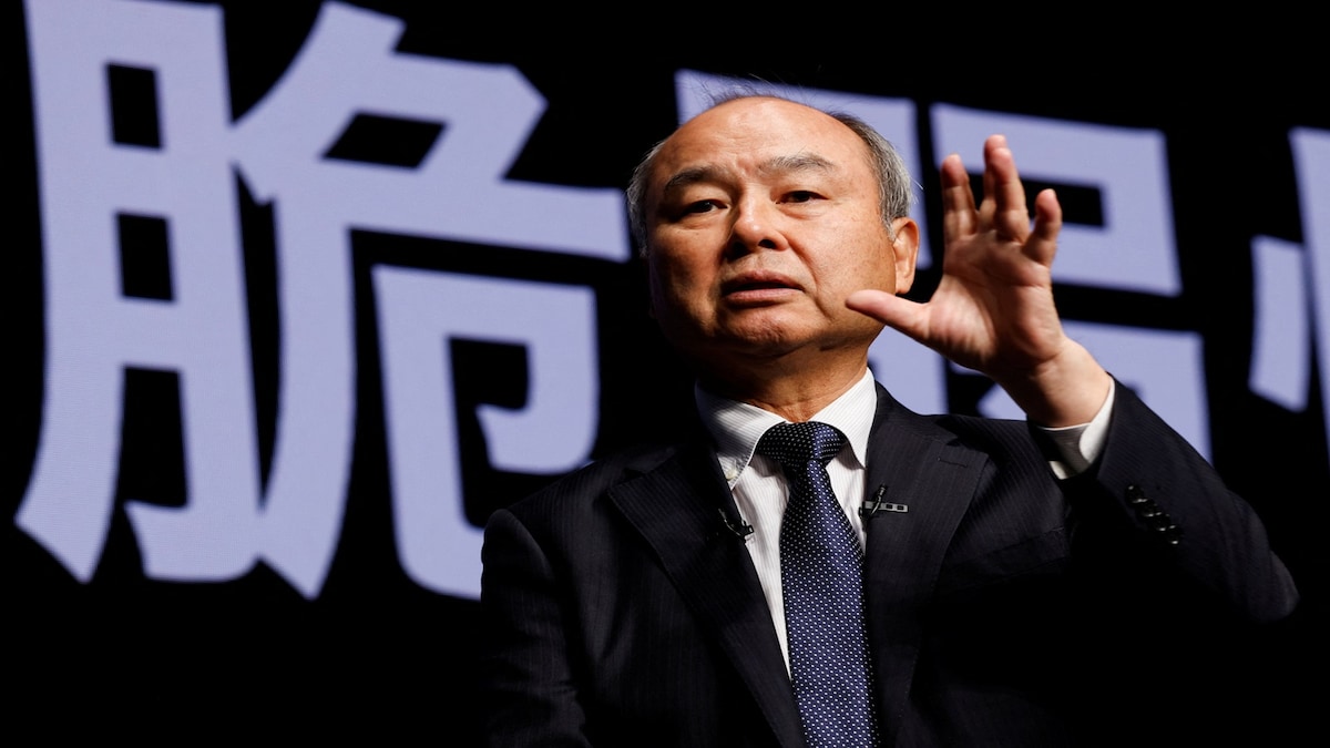 SoftBank's Intel bet dominates US equity portfolio at 67%; Masayoshi Son doubles down on AI
