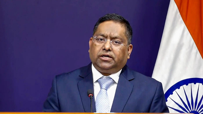 'Diplomatic premises are inviolable': India condemns embassy defacement in Slovenia | India News