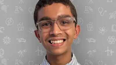 Meet Aniket Sarkar: The 13-year-old 3M Young Scientist who built a low-cost system to capture water from dry air for farmers﻿ |