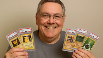 Meet Gary Haase, the US collector whose Pokémon card collection is estimated to be worth $10 million | World News