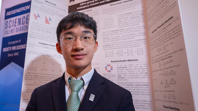 Meet Jaeho Lee, the 18-year-old Texas student who spent years delivering solar-powered vaccine refrigerators to places without reliable electricity |