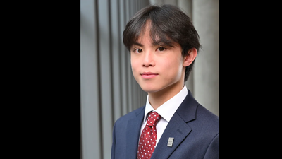 Meet Max Hung Nguyen, the 17-year-old California student who used Nasa data and AI to predict which stars are most likely to have giant planets |