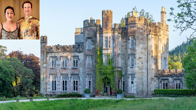 Mark Zuckerberg buys Gothic castle in Ireland, Meta's international headquarters, for $35 million |
