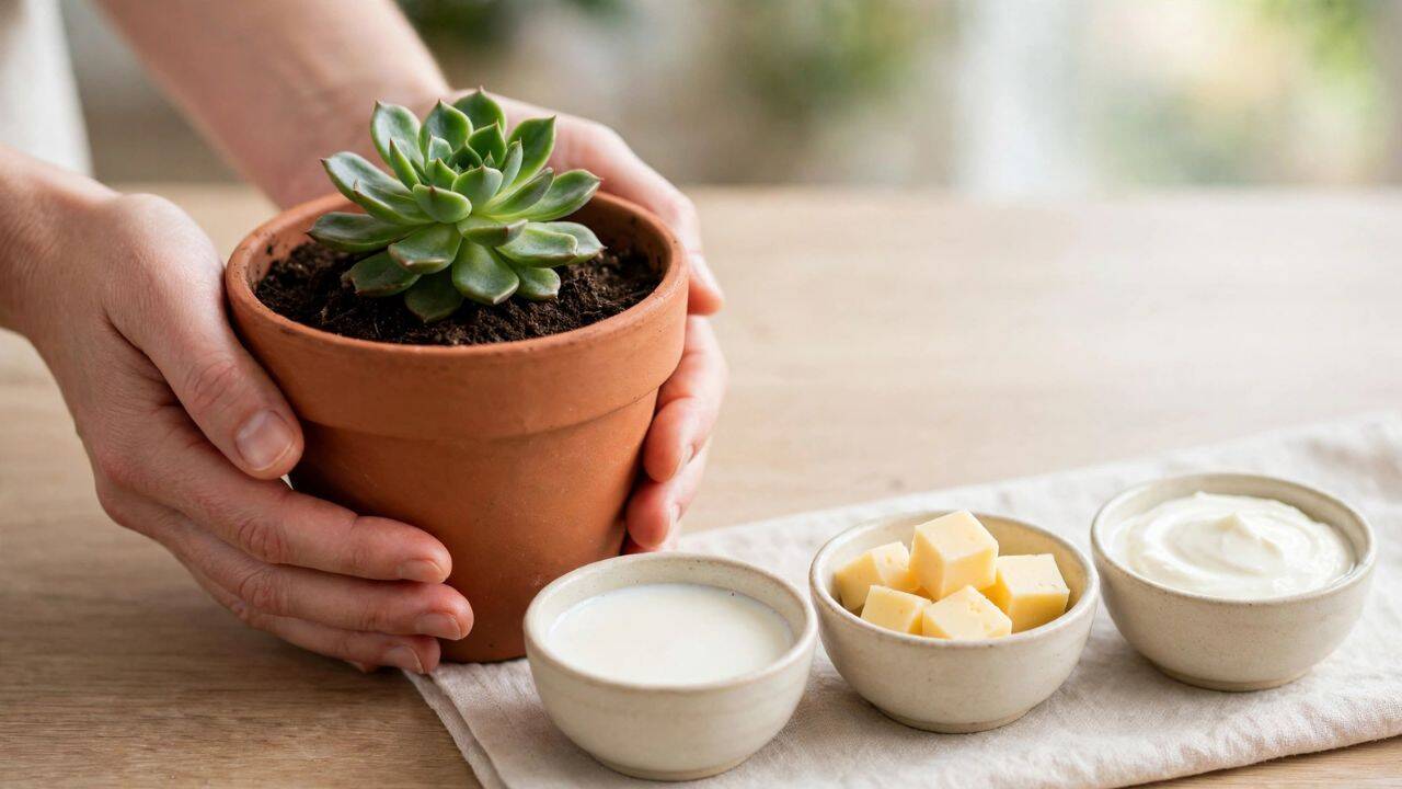 Kitchen waste you should never put straight into plant pots: 6 scraps that can attract pests and affect soil |