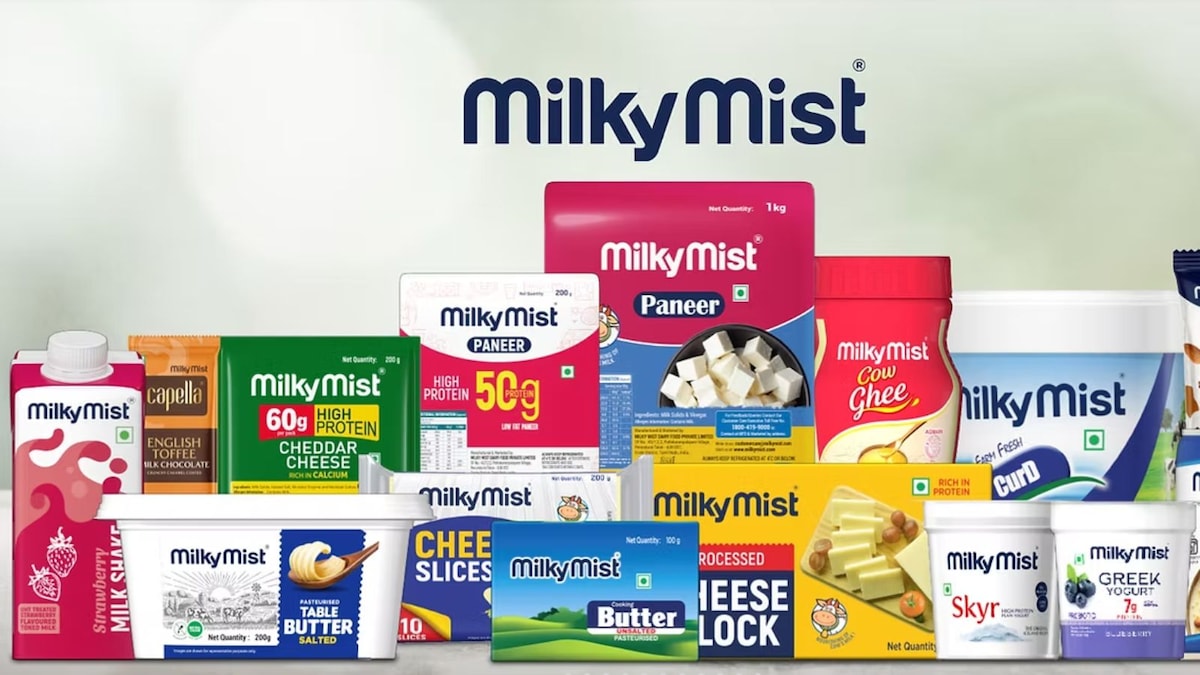 Milky Mist Dairy Food Q1 profit zooms 9x on higher volumes, better product mix, pricing