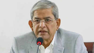 BNP leader Mirza Fakhrul Alamgir wins Bangladesh presidential election with 255 votes