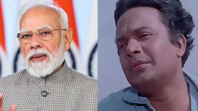 Modi lauds Bengali actor ahead of birth centenary | India News