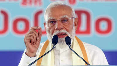 Showcase India's strengths to woo tourists: PM Modi | India News