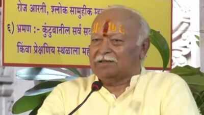 RSS chief Mohan Bhagwat on Independence Day