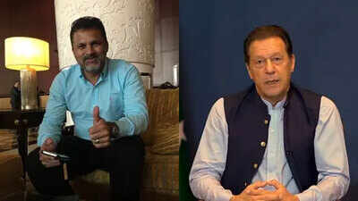 ‘I urge other cricketers to speak up’: Moin Khan makes emotional appeal for Imran Khan | Cricket News