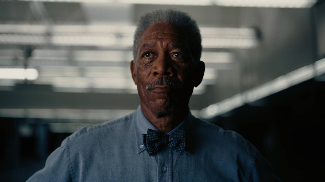 Quote of the day with Morgan Freeman: ‘It's the magic of risking everything for a dream that nobody sees but you,’ life lesson from the ‘Million Dollar Baby’ actor, where he explains why it is important to take a leap of faith |