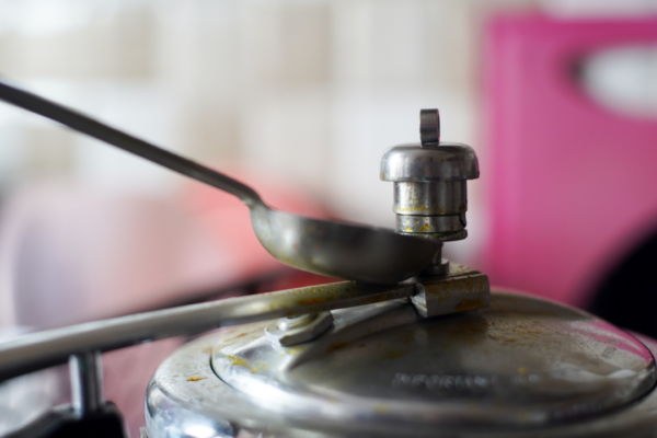 Why do pressure cookers whistle? Here’s what actually happens inside
