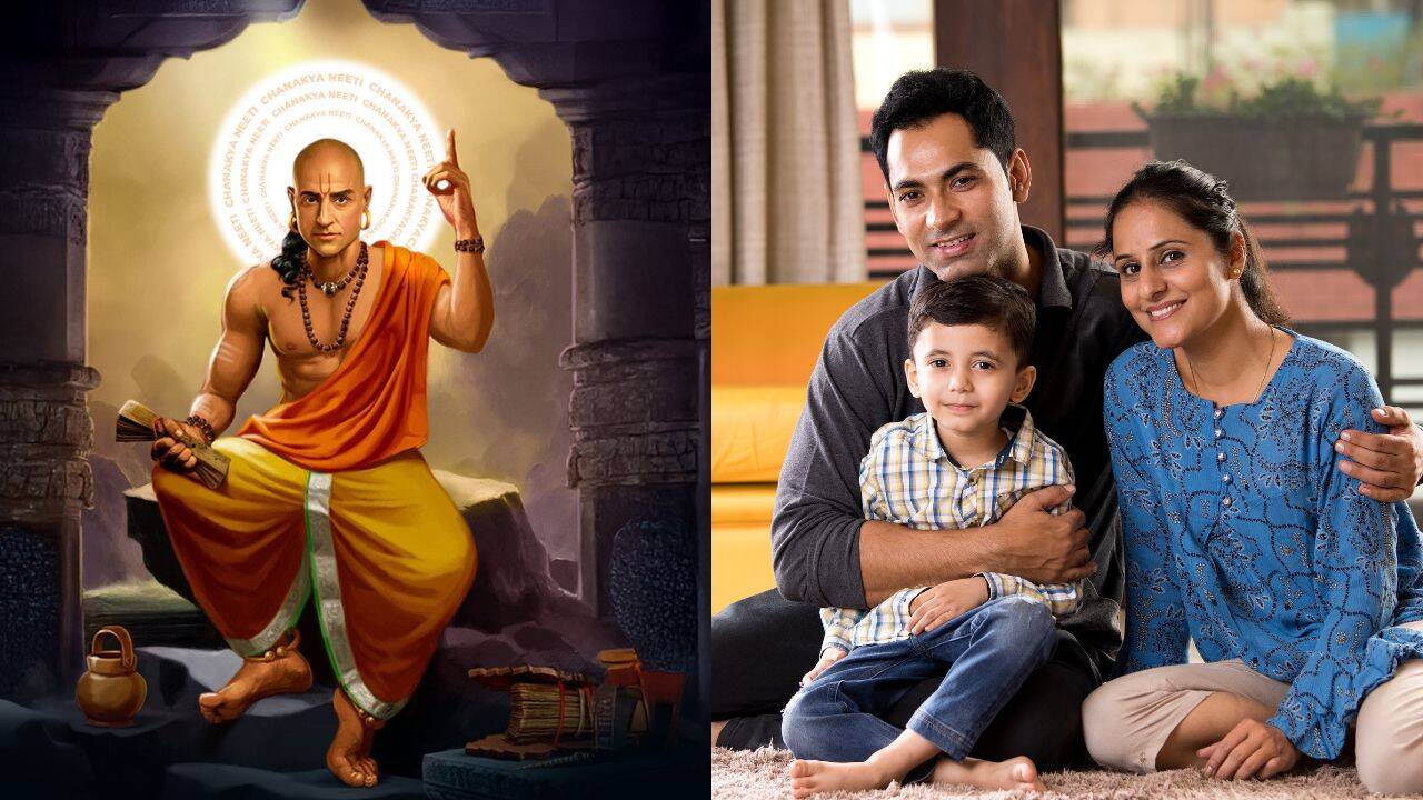 Want to raise a confident and successful child? These 6 timeless parenting lessons from Chanakya Niti can shape their future