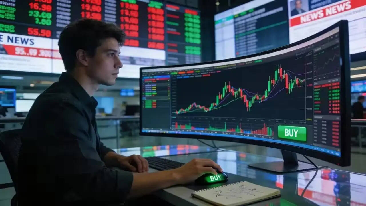 Stock Market Today Live Updates: BSE Sensex opens 201 points higher; Nifty50 holds above 24,600