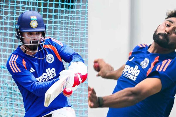 India vs Sri Lanka Live Score, Test Warm Up Match: Rain threat looms as India take on Sri Lanka XI in three-day practice match in Colombo