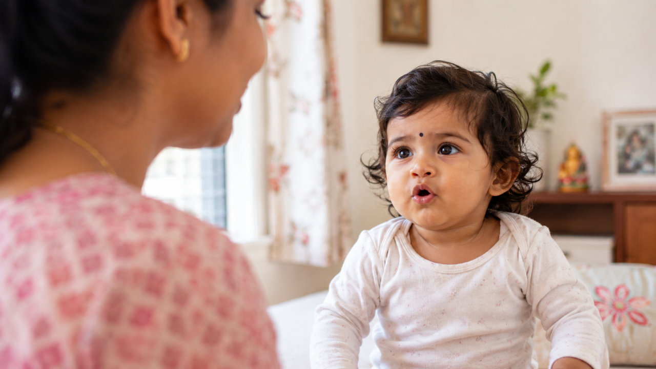 Want your toddler to talk more? Try these simple speech-building strategies