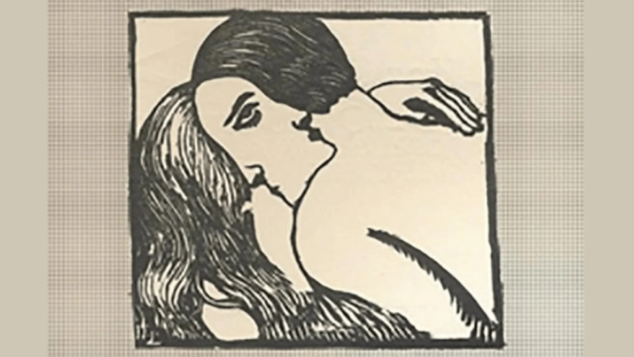 What you spot first says everything about your hidden desires