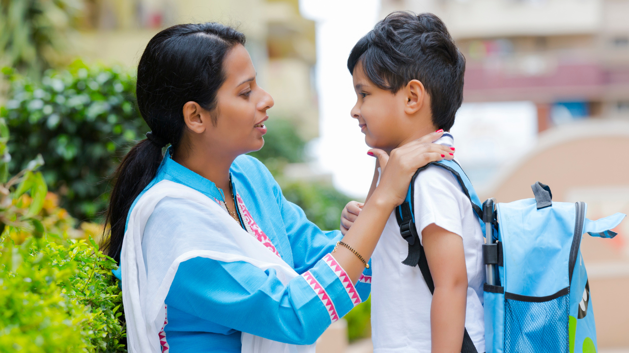 Want your child to actually tell you about school? Try these 5 simple parenting shifts
