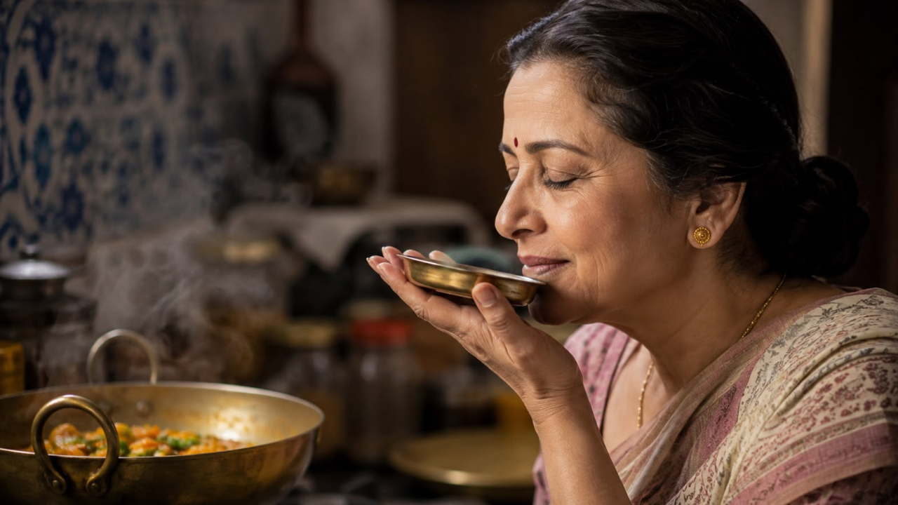 What is the Proust effect? Why do food smells trigger memories so easily?