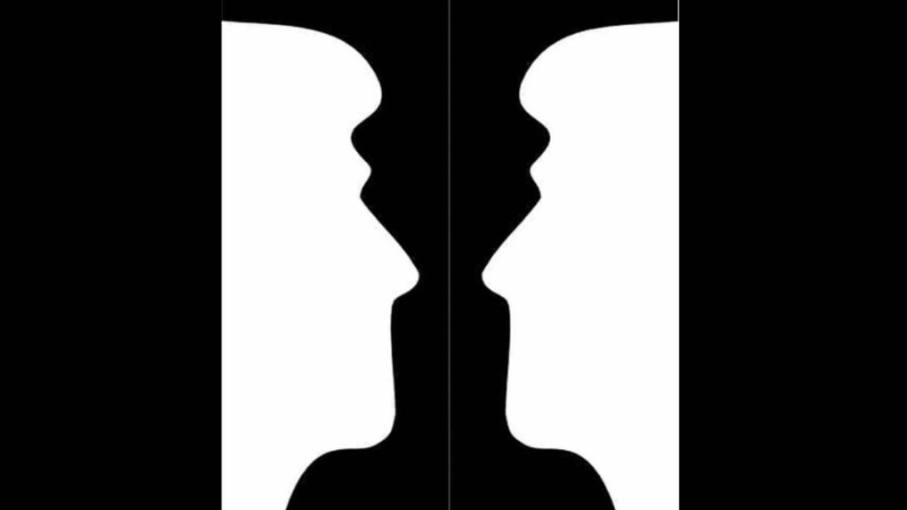 What you see first reveals your hidden personality type