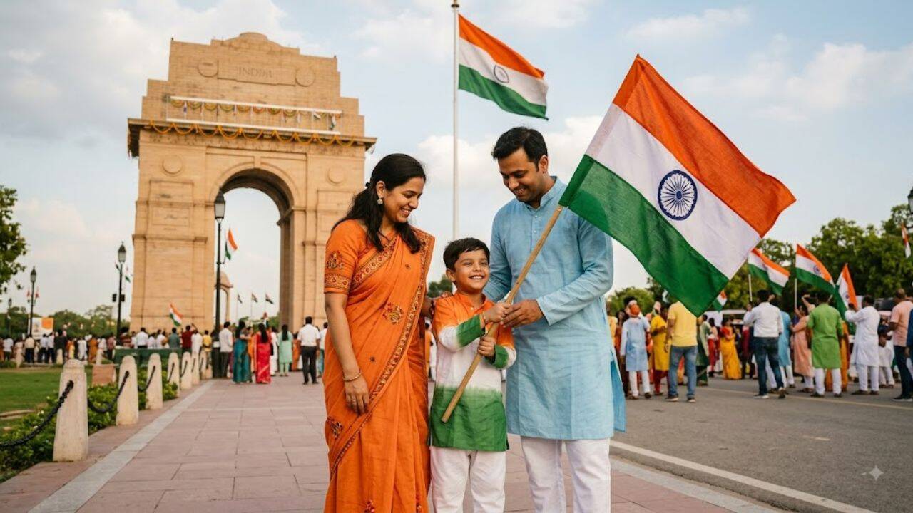 7 life lessons every parent should teach their child this Independence Day