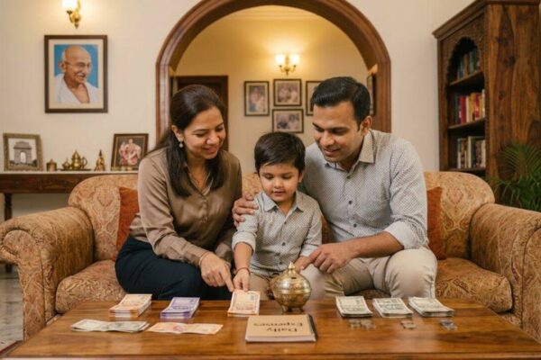 7 money habits every parent should teach their child before they start earning and why