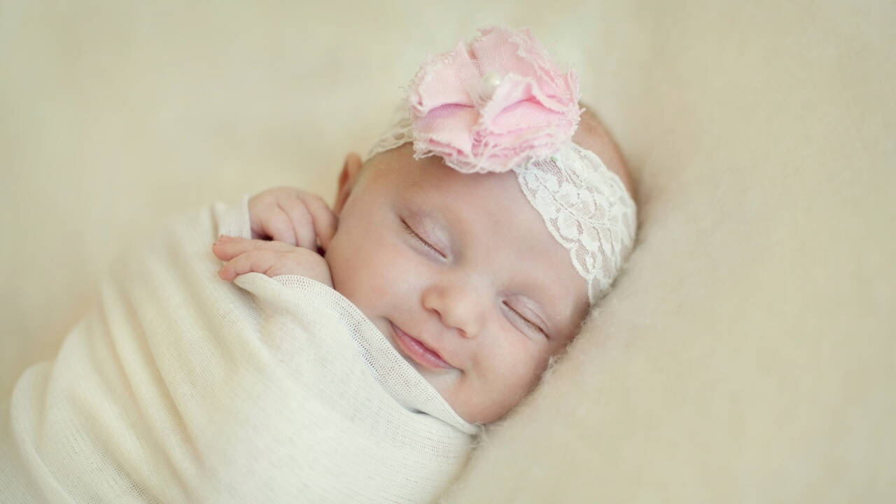 10 unusual baby girl names with fascinating historical roots