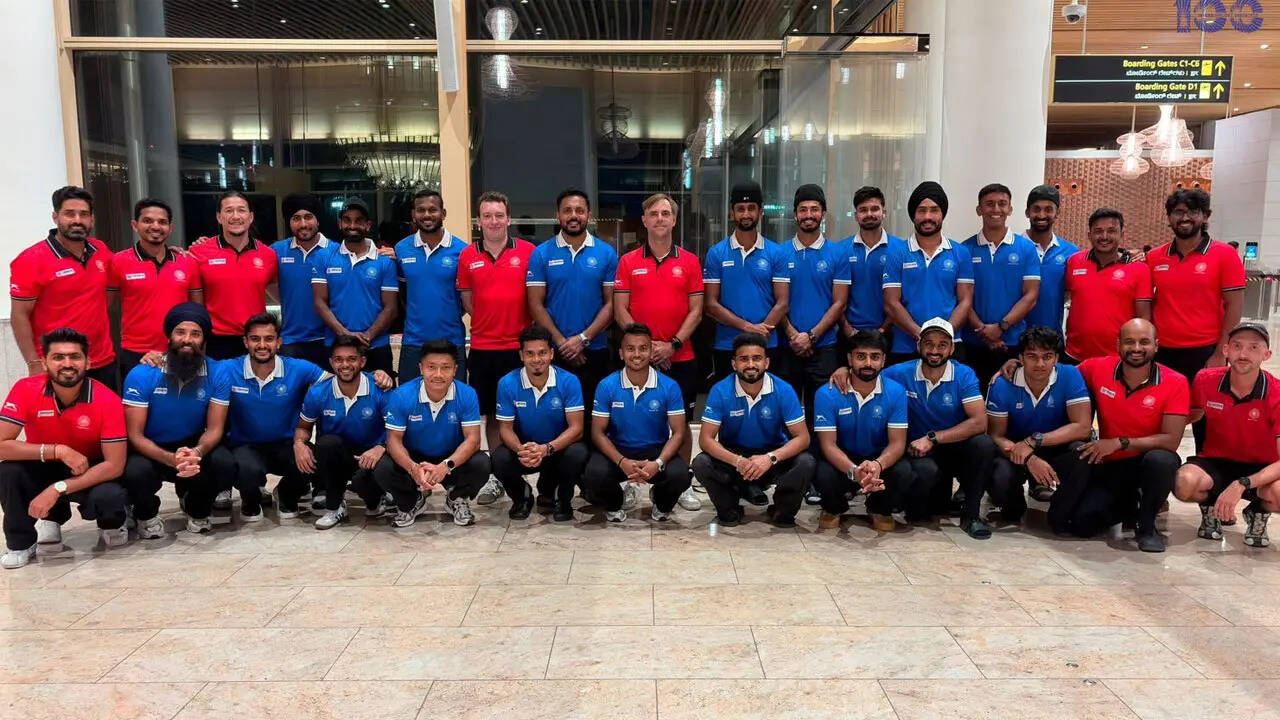 India vs Wales Live Score, Men's Hockey World Cup 2026: India eye winning start in campaign opener against Wales